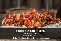 2nd International Conference on Food Security and Sustaibnability